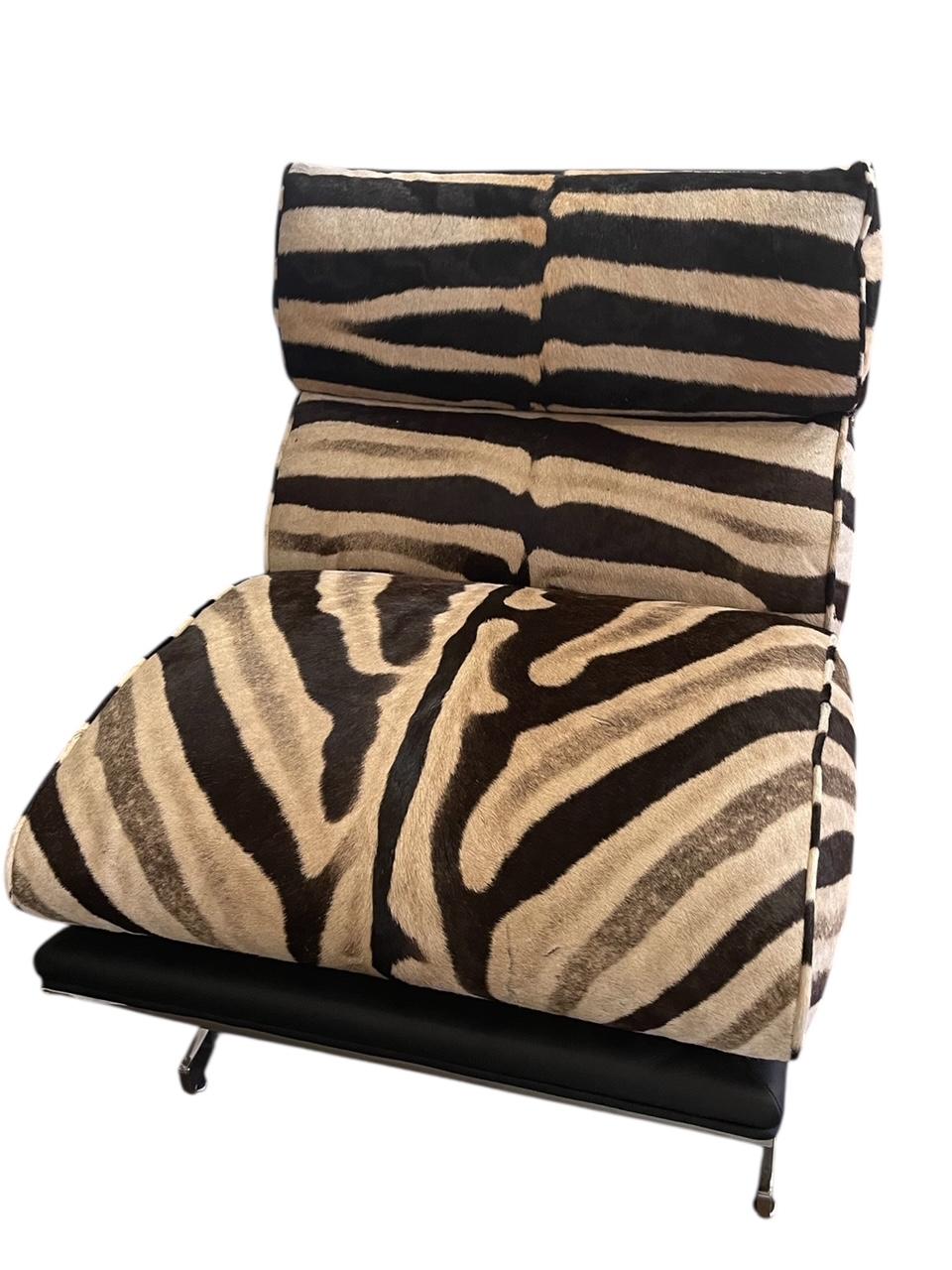 Silla Direccional Kipp Stewart en Cebra en venta 3