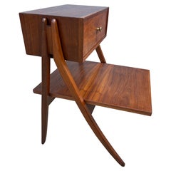 Kipp Stewart Drexel Declaration Endtable or Nightstand