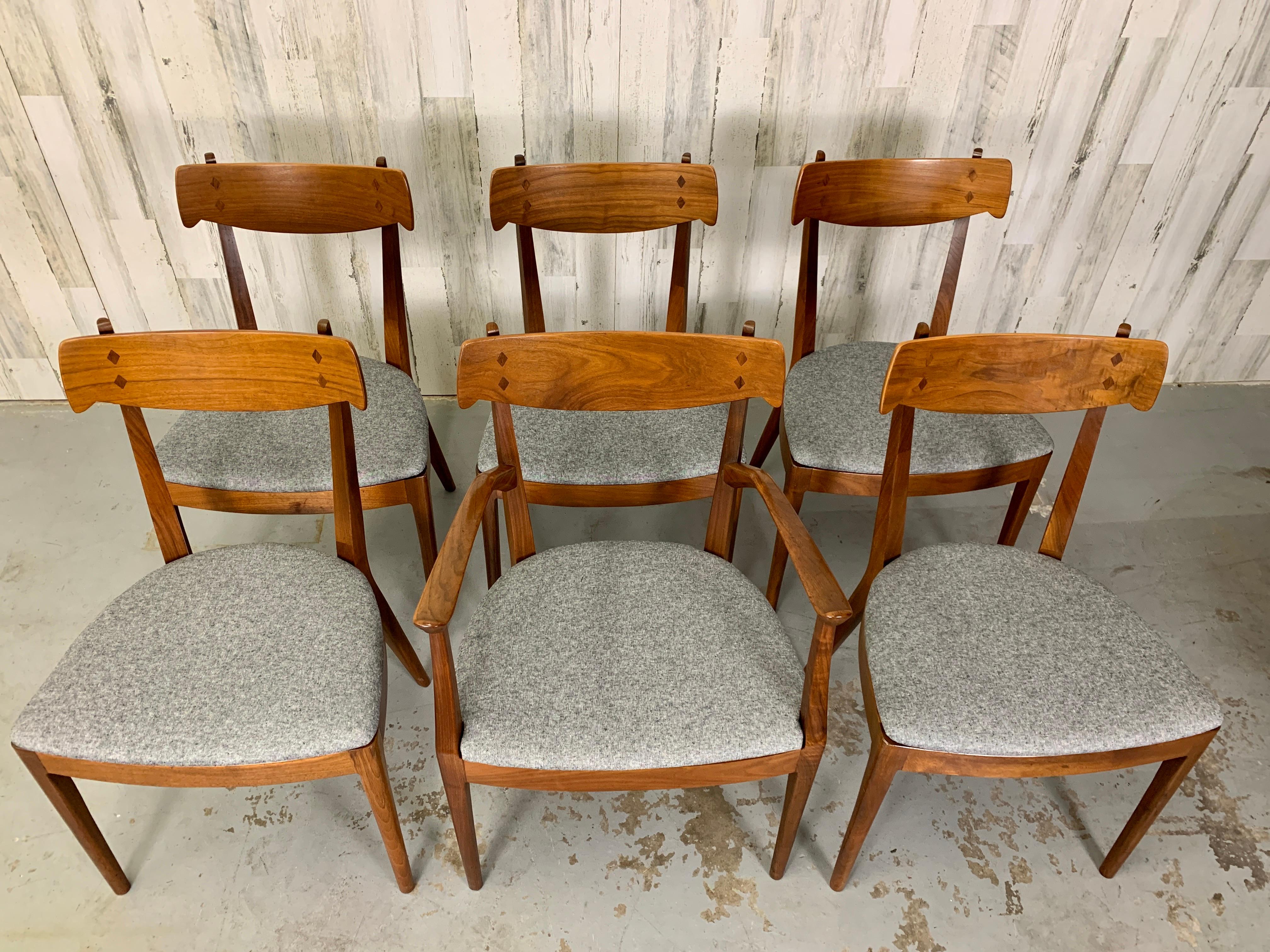 drexel declaration chairs