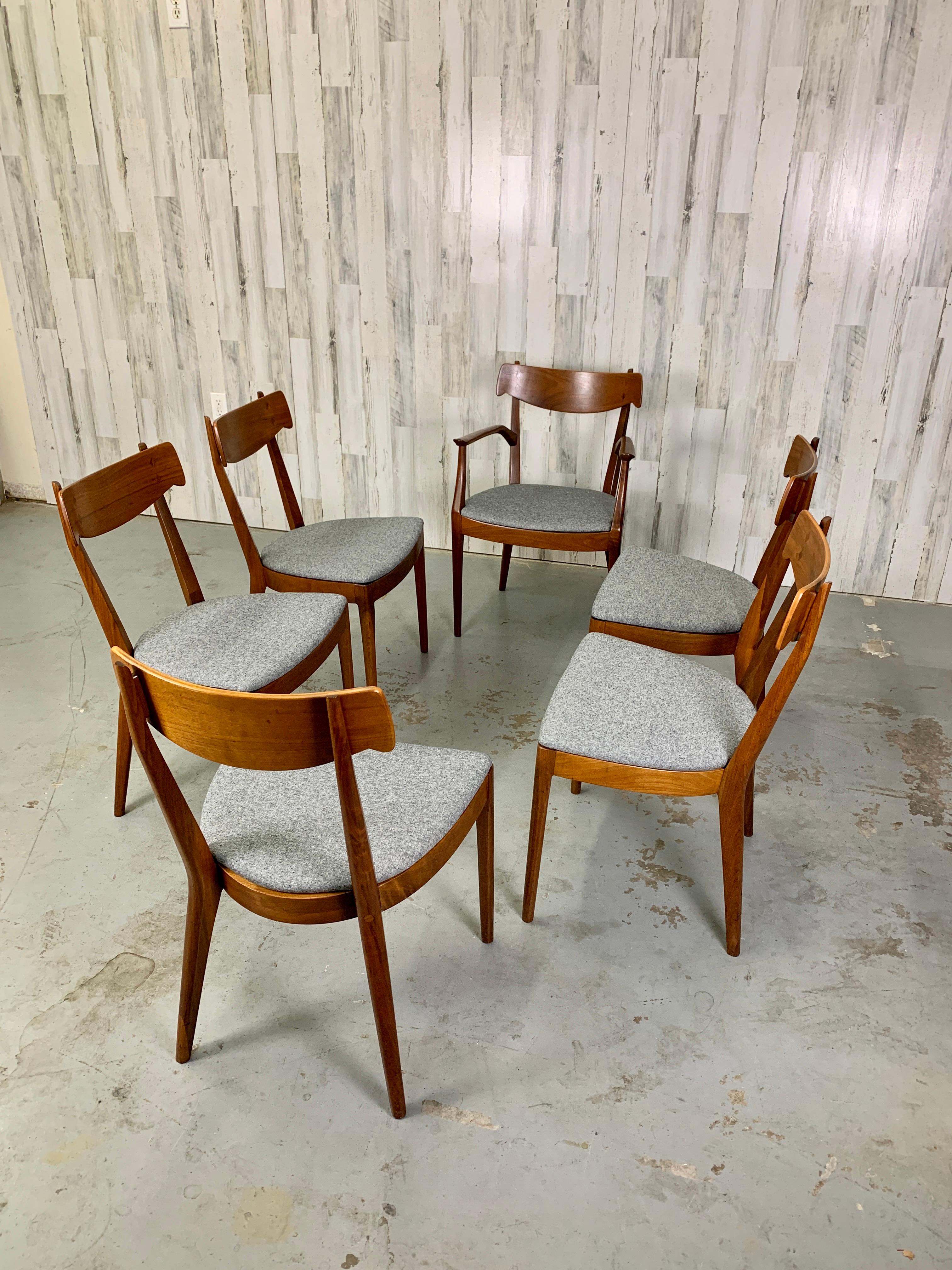 kipp stewart drexel chairs