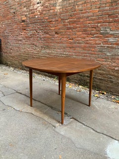 Kipp Stewart Drexel Declaration Walnut Dining Table