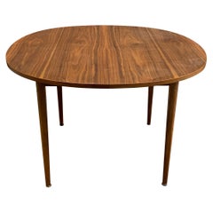 Kipp Stewart Drexel Declaration Walnut Dining Table