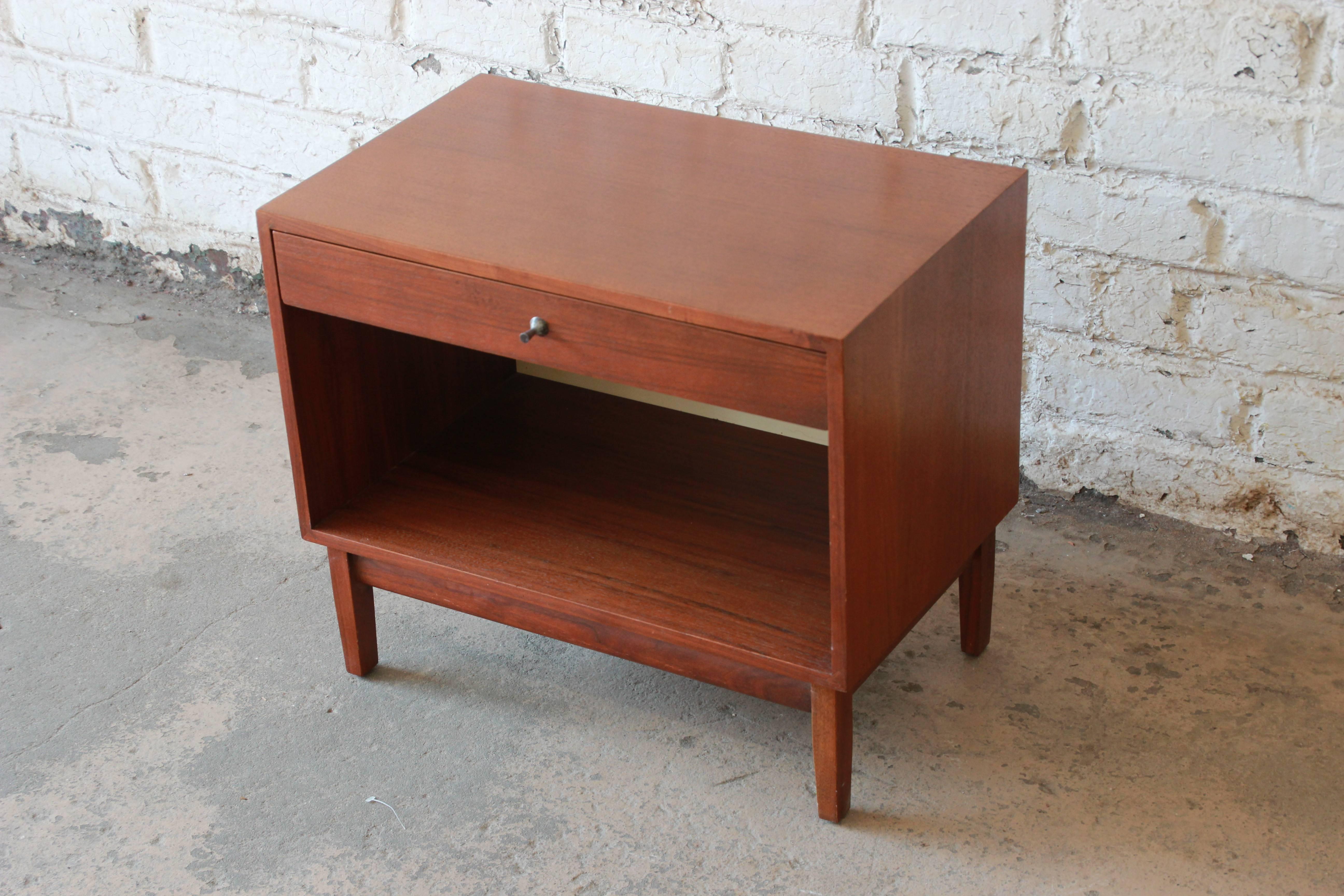 1950s nightstand