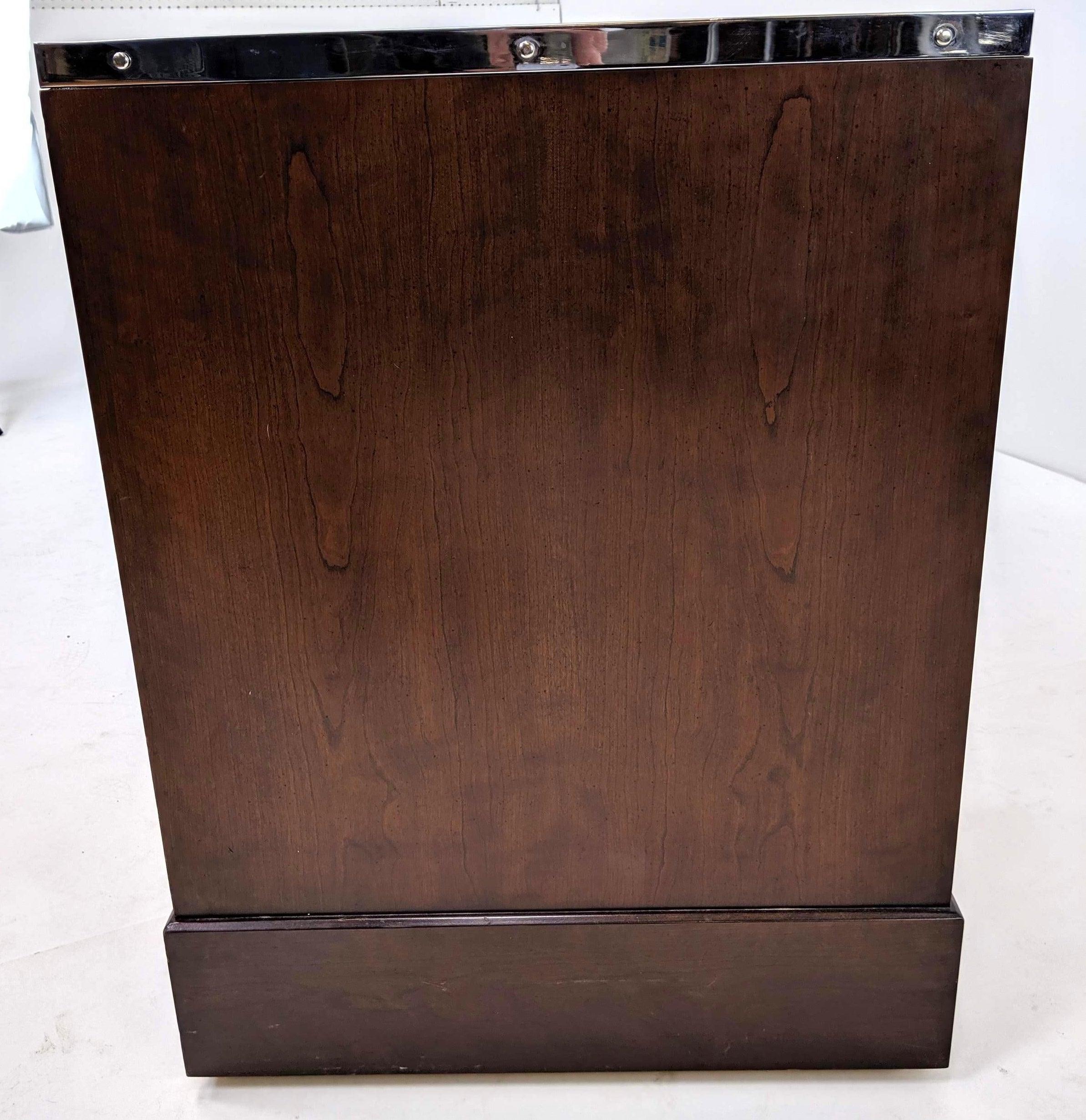 Kipp Stewart for Directional Special Order Campaign Desk, 6400-B 2