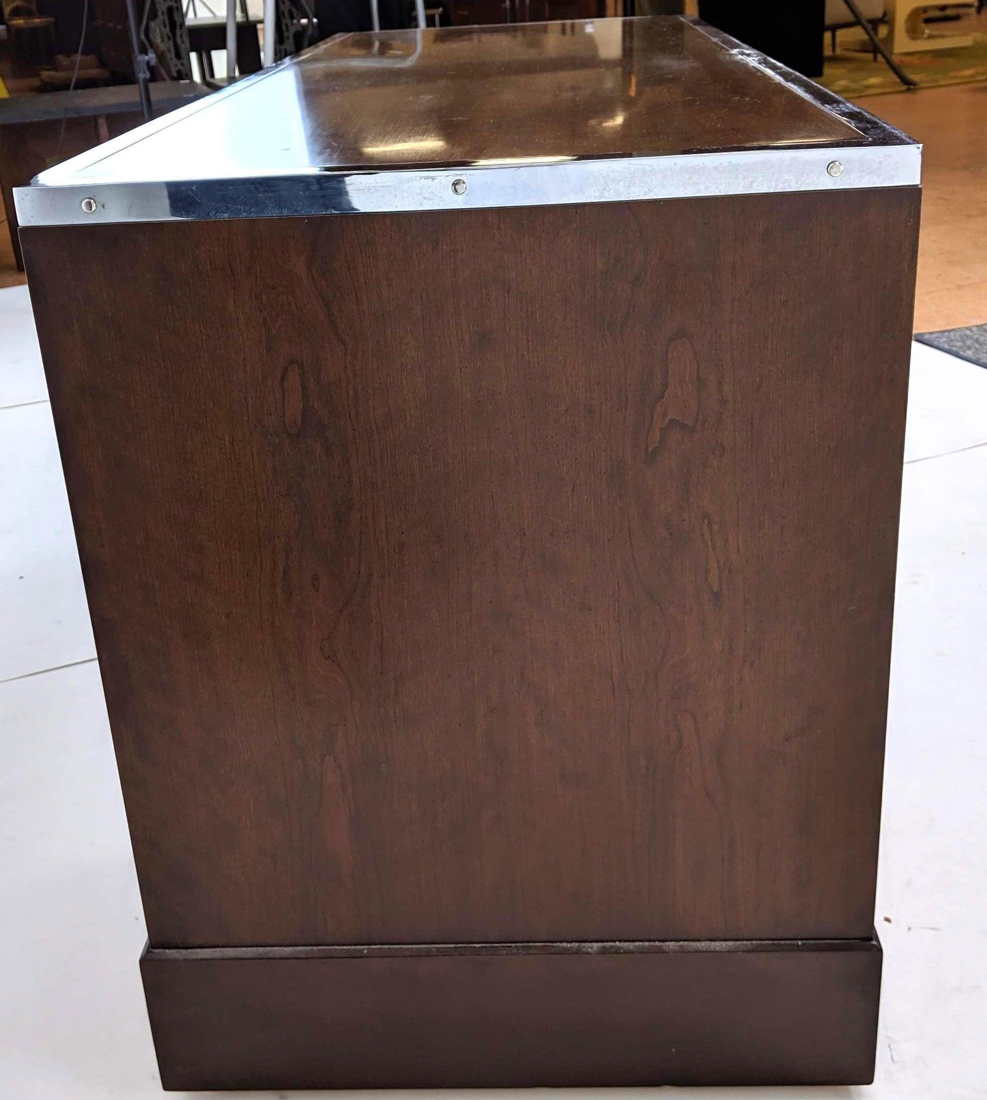 Kipp Stewart for Directional Special Order Campaign Desk, 6400-B 4