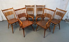 Kipp Stewart for Drexel "Centennial" Dining Chairs