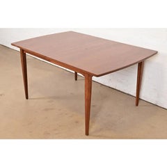 Kipp Stewart for Drexel Declaration Extension Dining Table, Newly Refinished