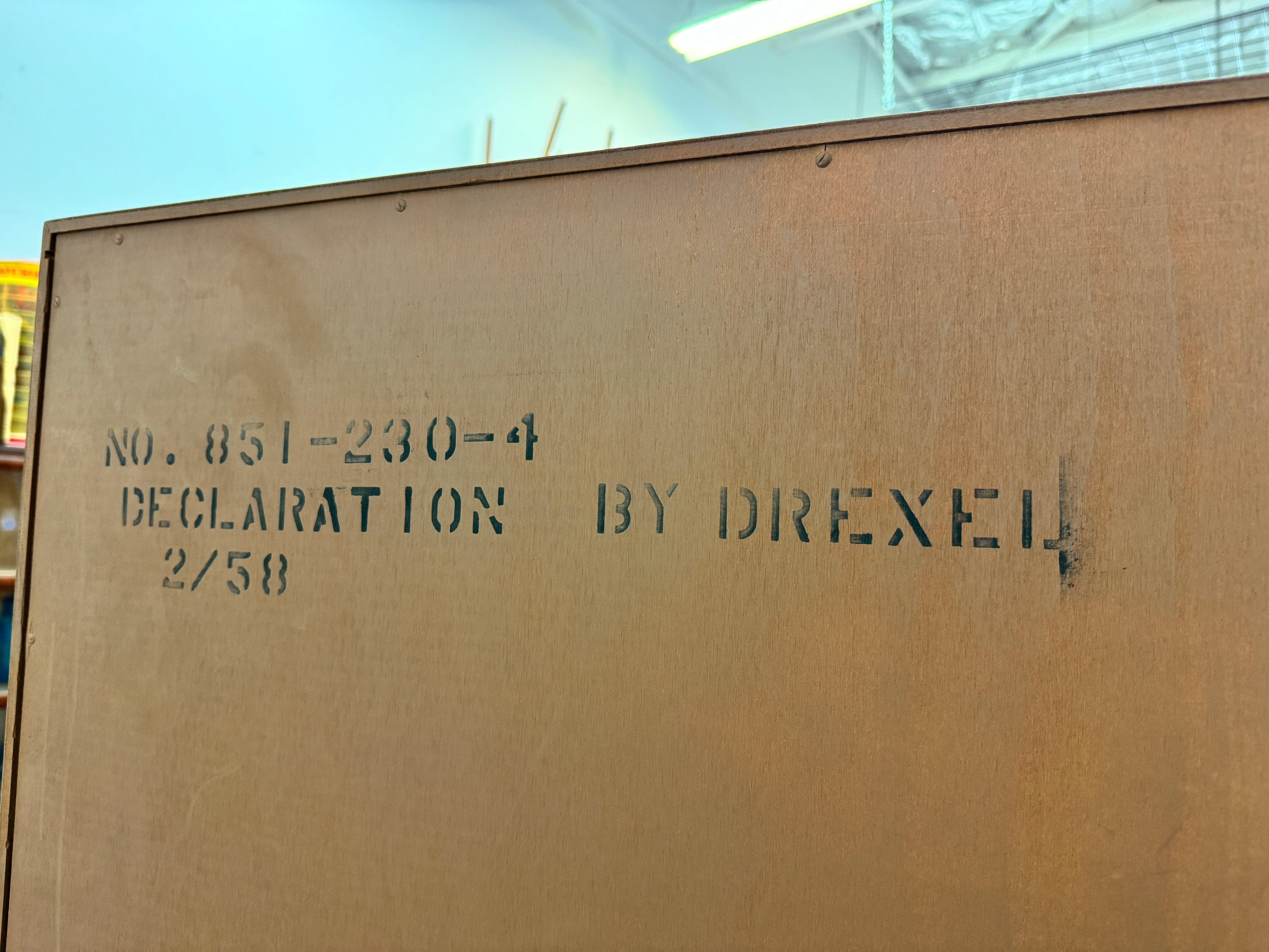 Kipp Stewart for Drexel 
