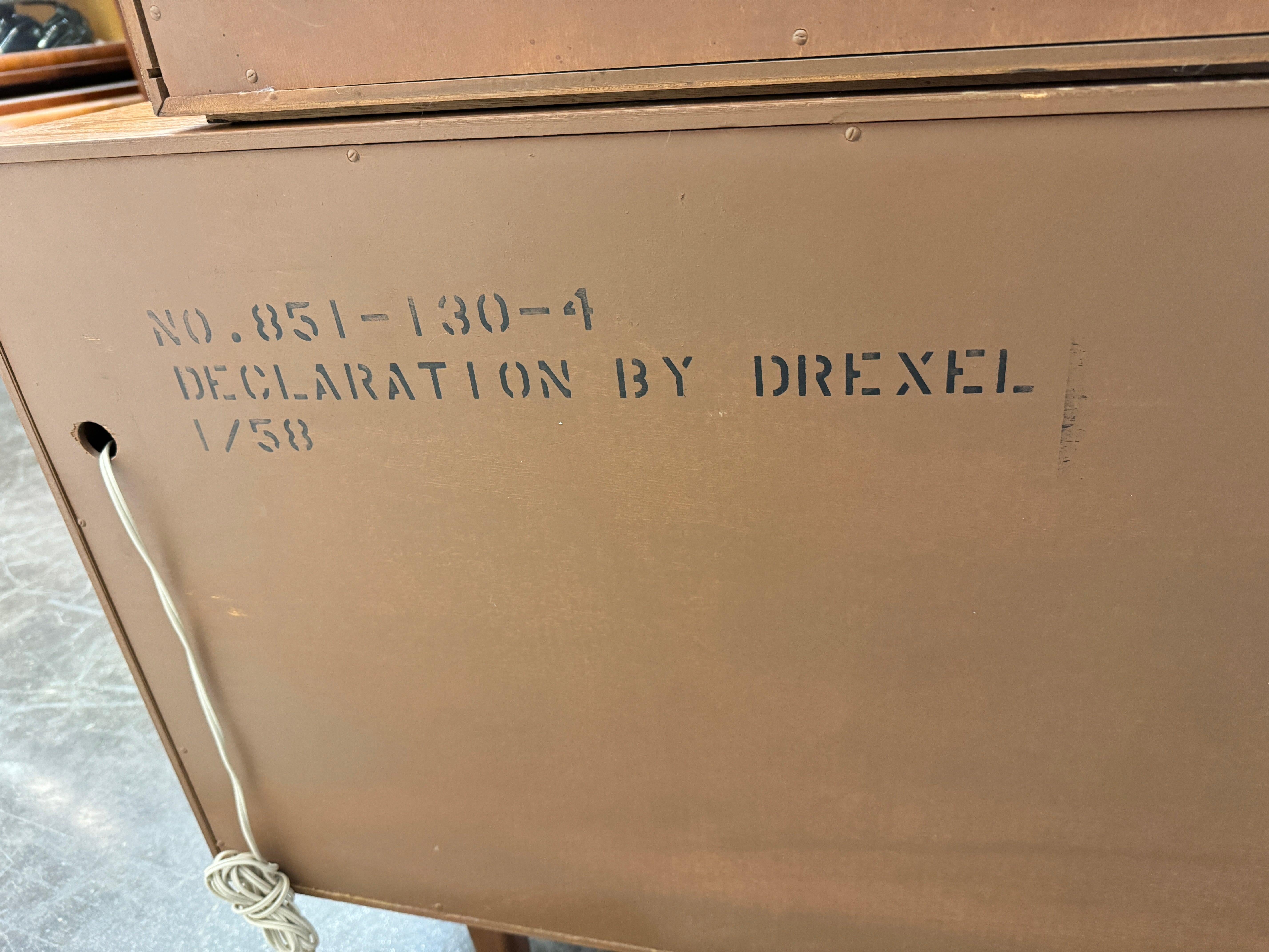 Kipp Stewart for Drexel 
