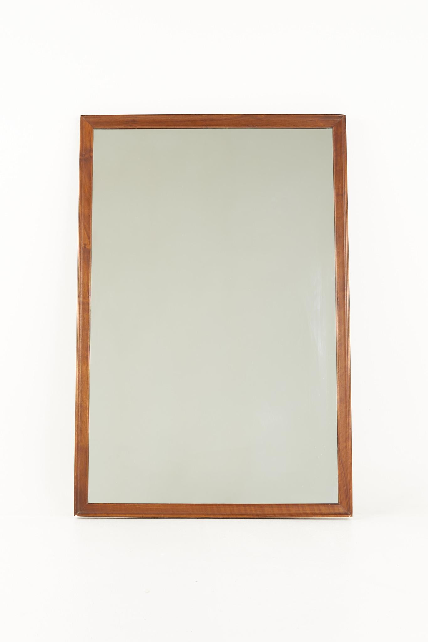 Kipp Stewart for drexel declaration mid century mirror

Mirror measures: 32.5 wide x 1.25 deep x 48.5 inches high

All pieces of furniture can be had in what we call restored vintage condition. That means the piece is restored upon purchase so
