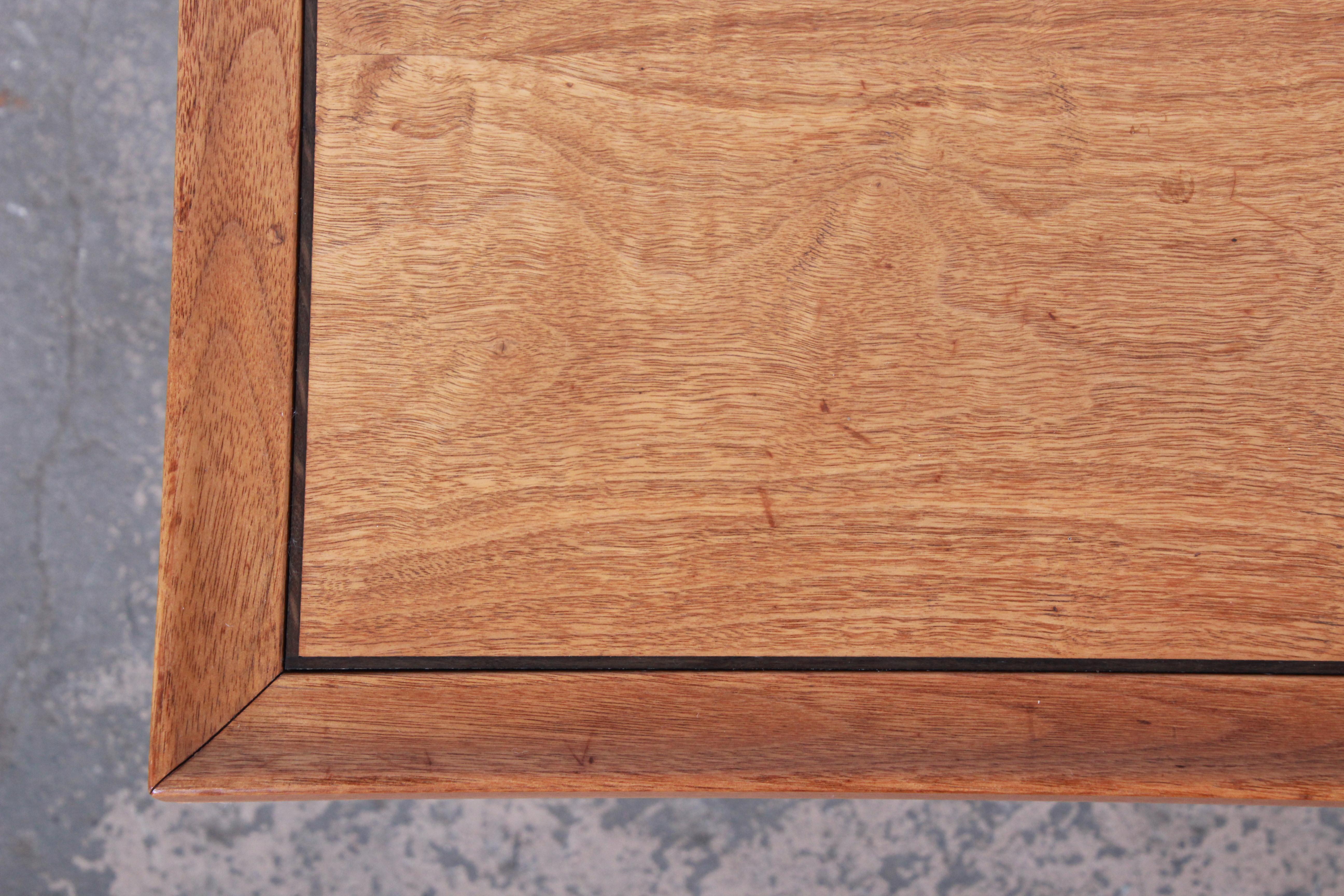 Kipp Stewart for Drexel Declaration Walnut Coffee or Occasional Table, 1958 5