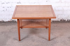 Kipp Stewart for Drexel Declaration Walnut Coffee or Occasional Table, 1958