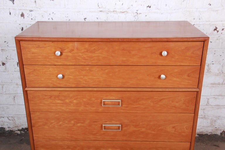 Kipp Stewart For Drexel Sun Coast Mid Century Modern Highboy