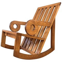 Kipp Stewart für Summit Teak AP288 Aperture Rocker:: 1979