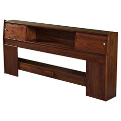 Kipp Stewart King Size Headboard with Storage for Drexel Declaration