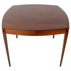 Kipp Stewart Mid Century Walnut Dining Table