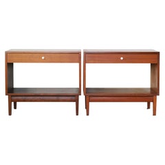 Kipp Stewart Nightstands for Calvin Furniture