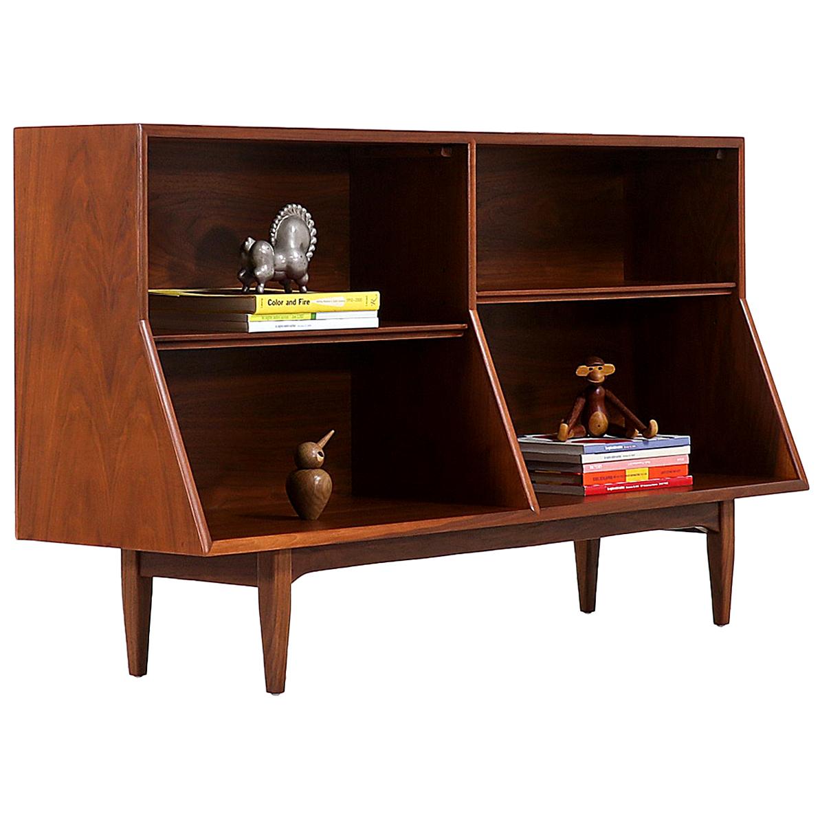 Kipp Stewart & Stewart MacDougall “Declaration” Bookcase for Drexel