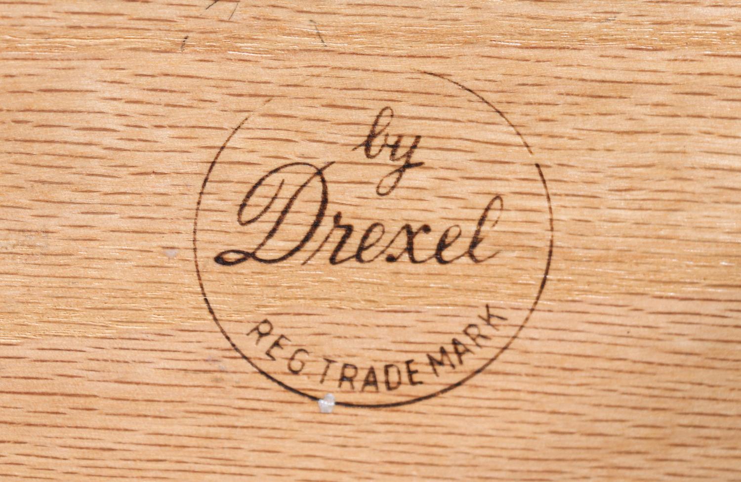 Kipp Stewart & Stewart MacDougall “Declaration” Highboy for Drexel 4
