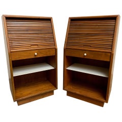 Kipp Stewart & Stewart MacDougall "Declaration" Nightstands for Drexel