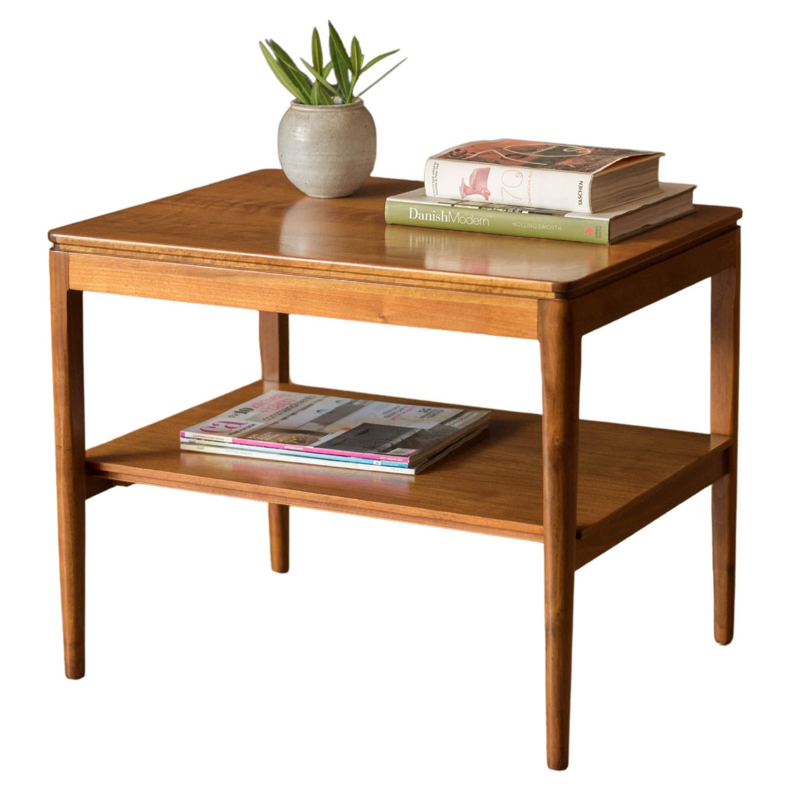 What is the difference between an accent table and an end table?
