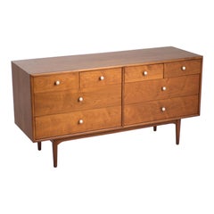 Kipp Stewart & Stewart MacDougall Drexel Declaration Lowboy Dresser