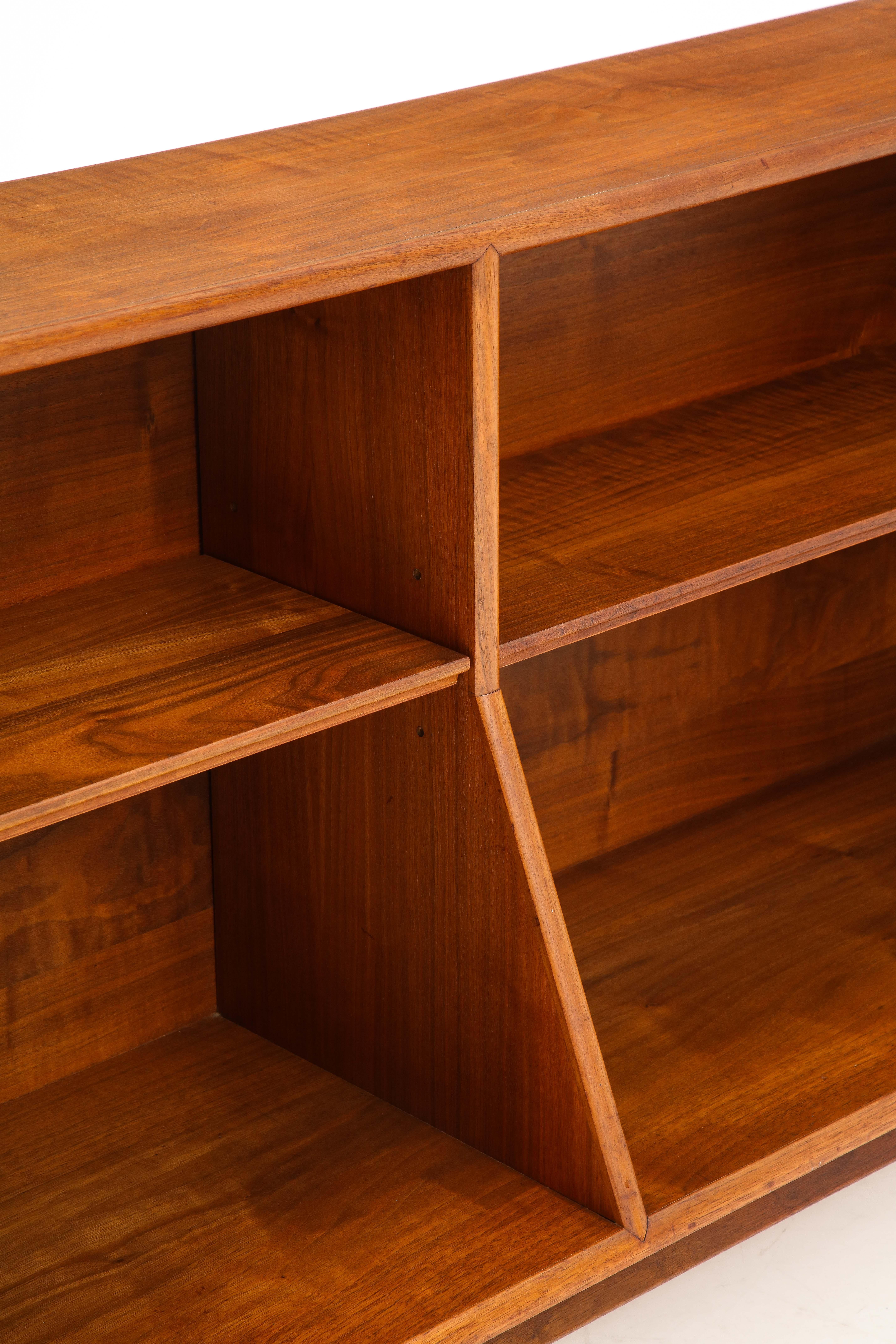 Mid-20th Century Kipp Stewart & Stewart MacDougall for Drexel Bookcase