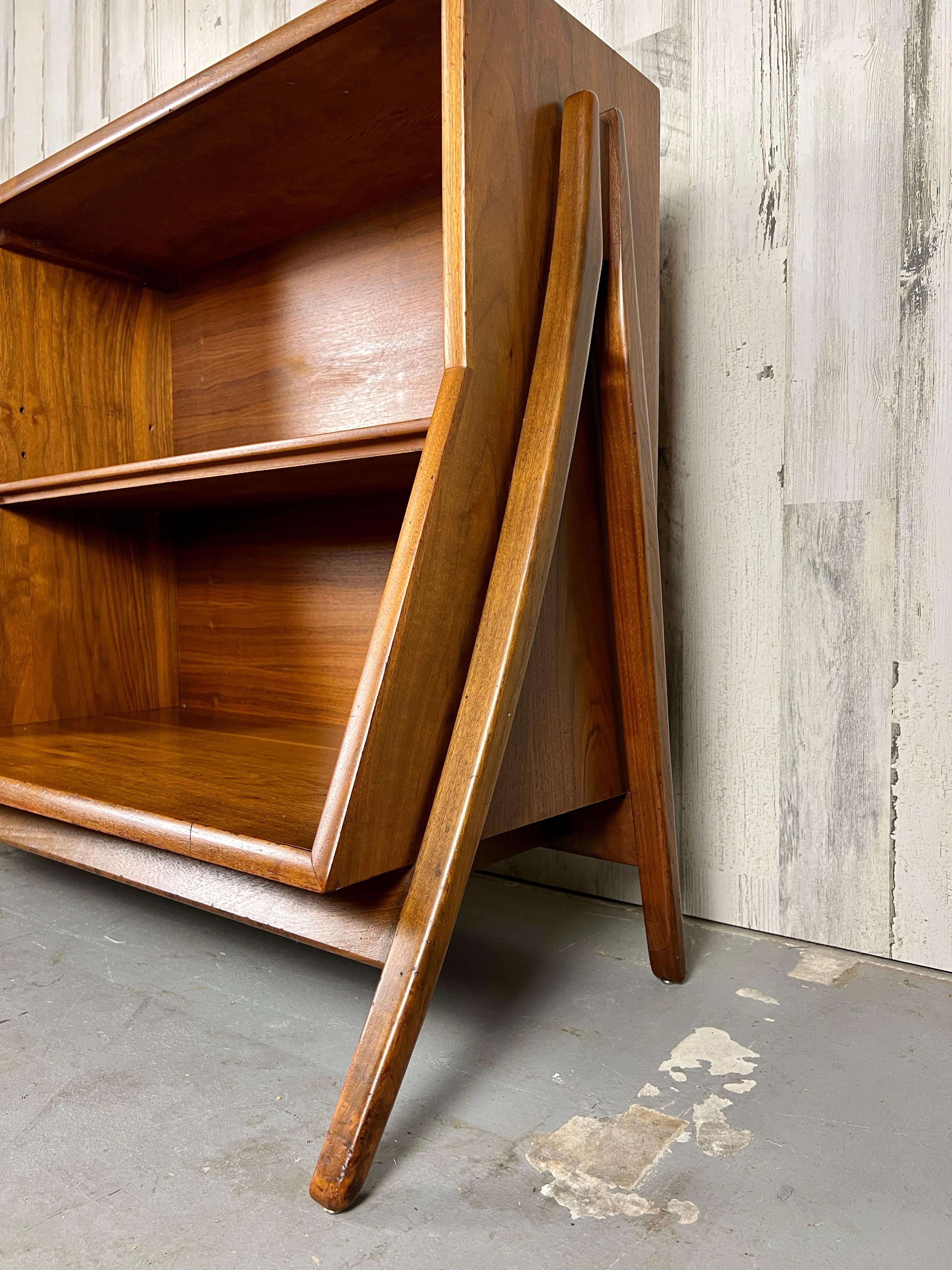 Kipp Stewart & Stewart MacDougall for Drexel Bookcase 1