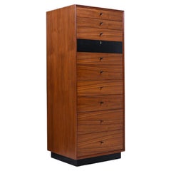 Used Kipp Stewart & Stewart MacDougall Highboy Chest for Glenn of California