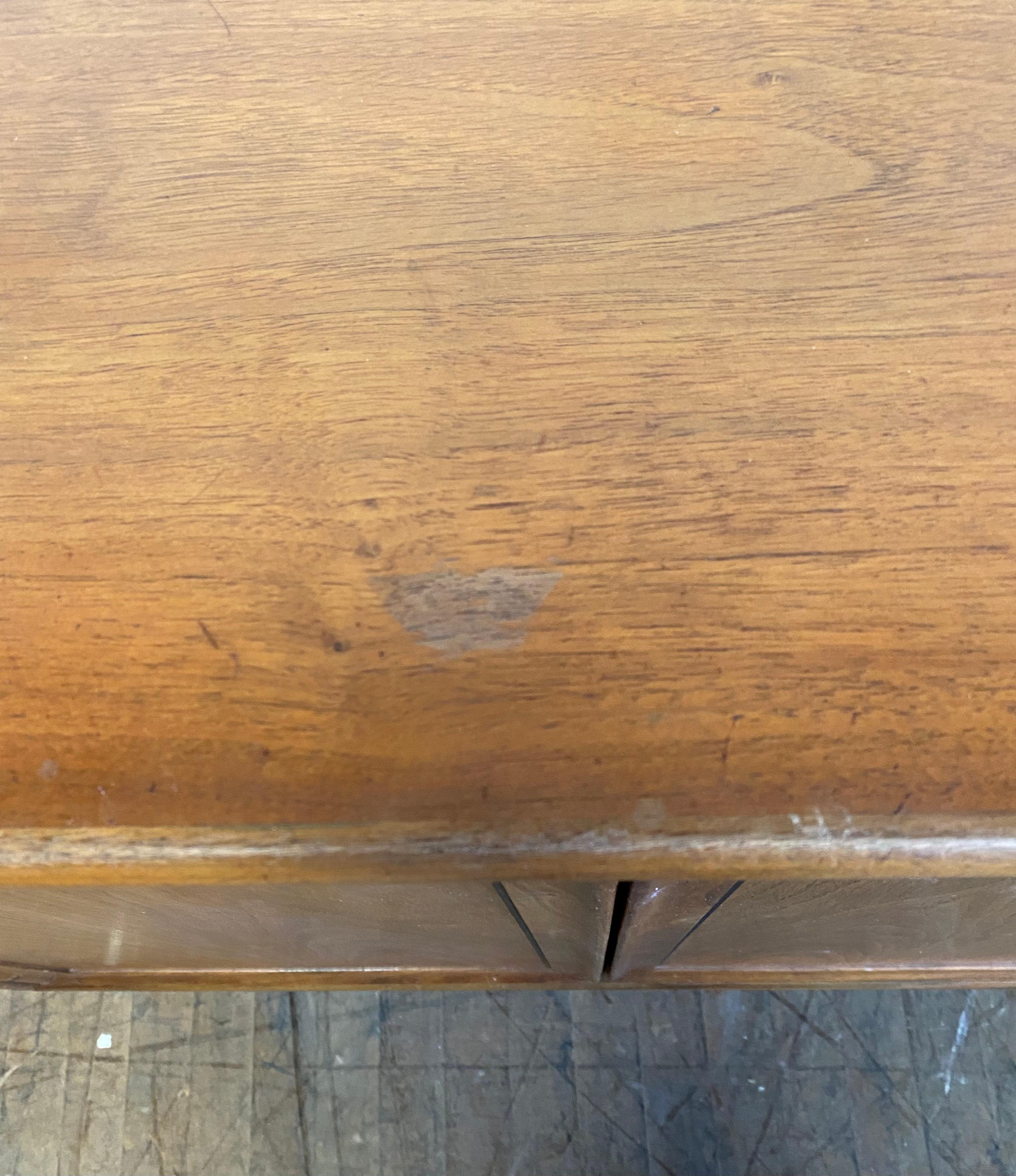 Kipp Stewart & Stewart MacDougall Walnut Dresser 2