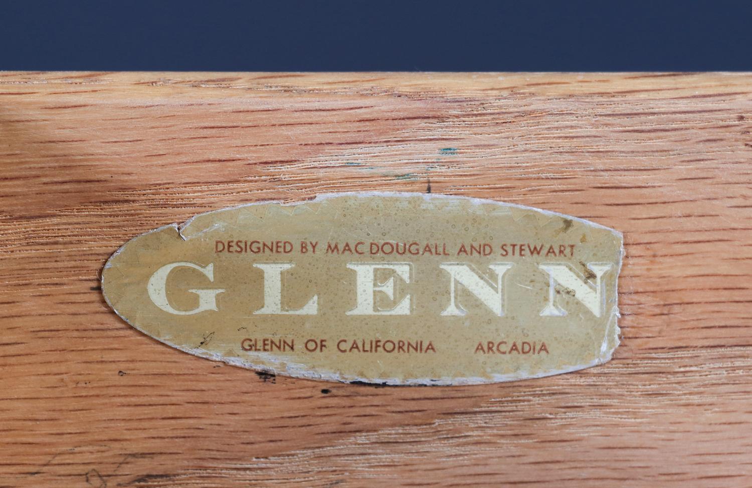 Kipp Stewart Writing Desk for Glenn of California en vente 5