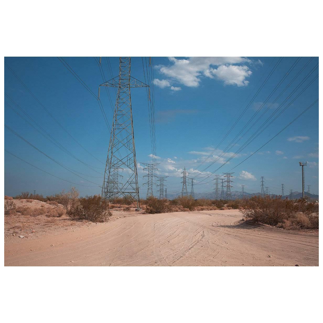 Kipp Wettstein Field Notes "US / Mexico Border, Number 2, " 2014 For Sale