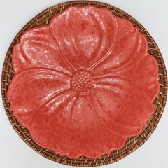 Kira & Jacques Molin, Juego de 12 platos, Fabricación de Charolles, Francia c. 1970