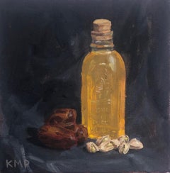 Dates, Nuts and Honey