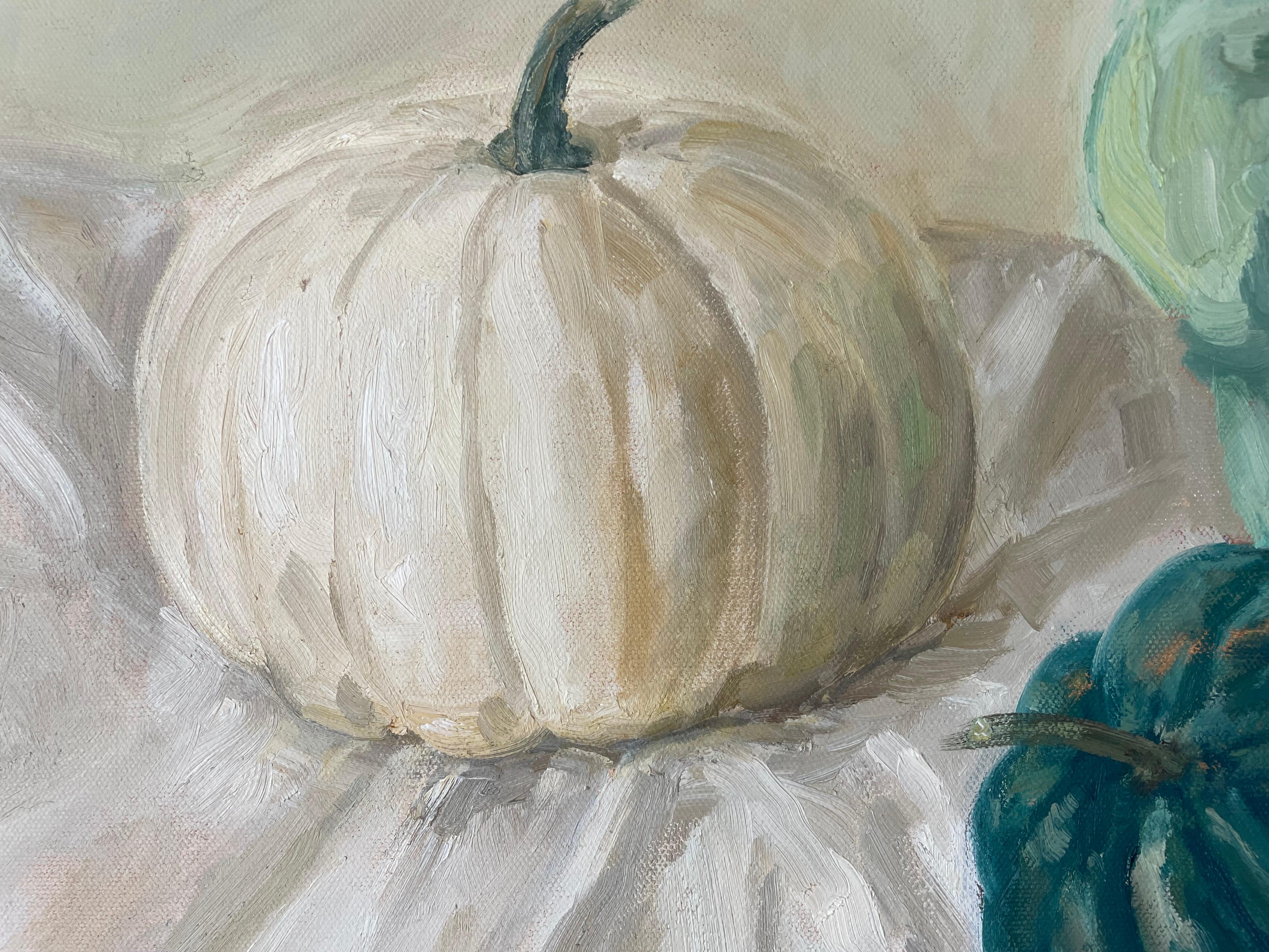Greene & Greene - Painting Contemporaneo di Kira Mountjoy-Pepka