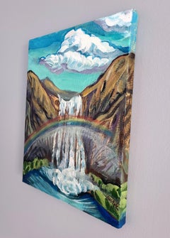 Color Spectrum 1, Original Painting