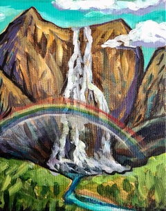 Color Spectrum 2, Original Painting