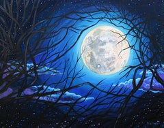 Moonlight, Original Painting