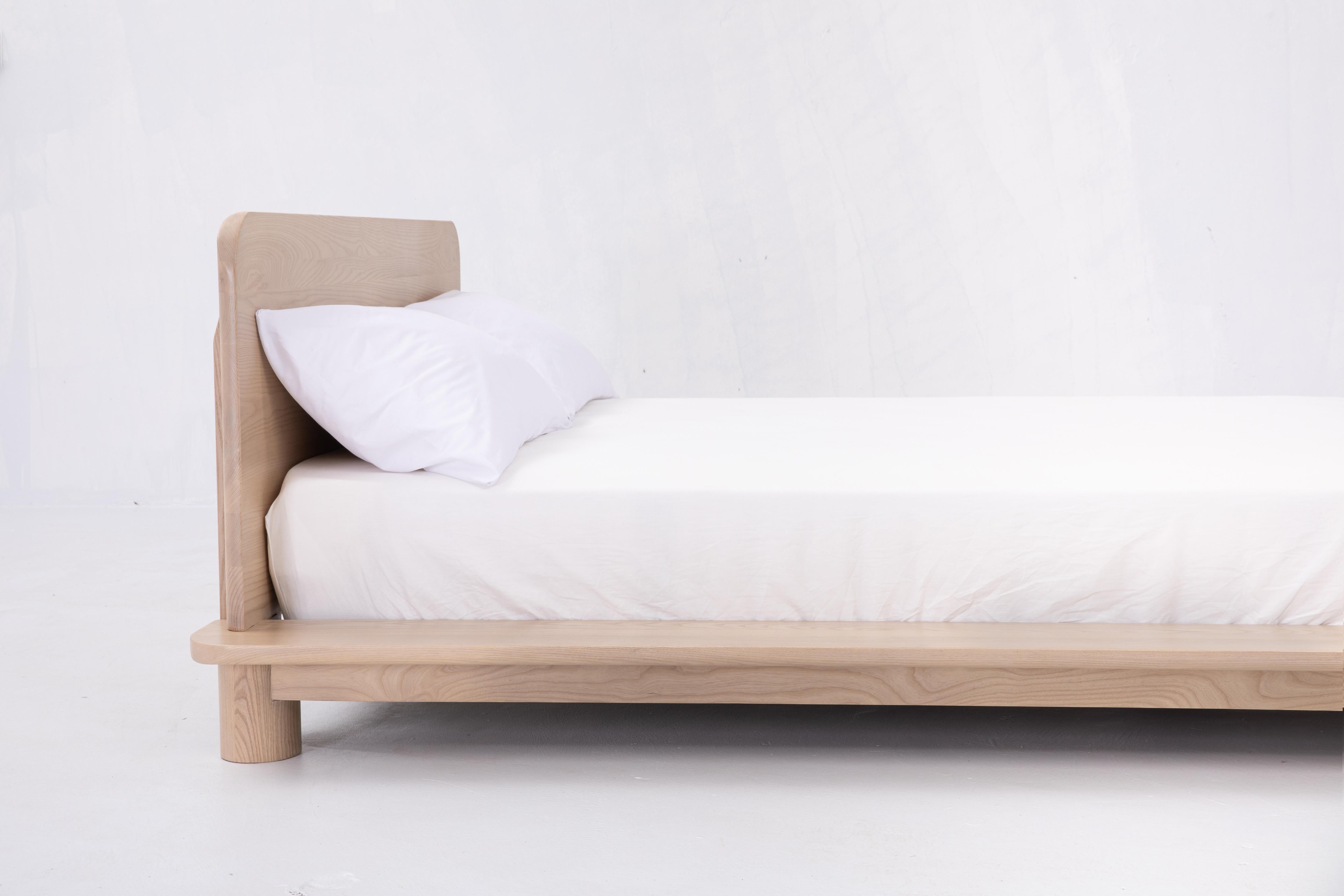 nude king size bed