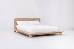 Kiral Bed, Minimalist Bed (Queen, King)