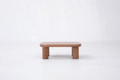 Kiral Nachttisch von Sun at Six, Siena, minimalistischer Akzenttisch aus Holz