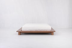 Kiral Platform Bed, Minimalist Bed (Queen, King)