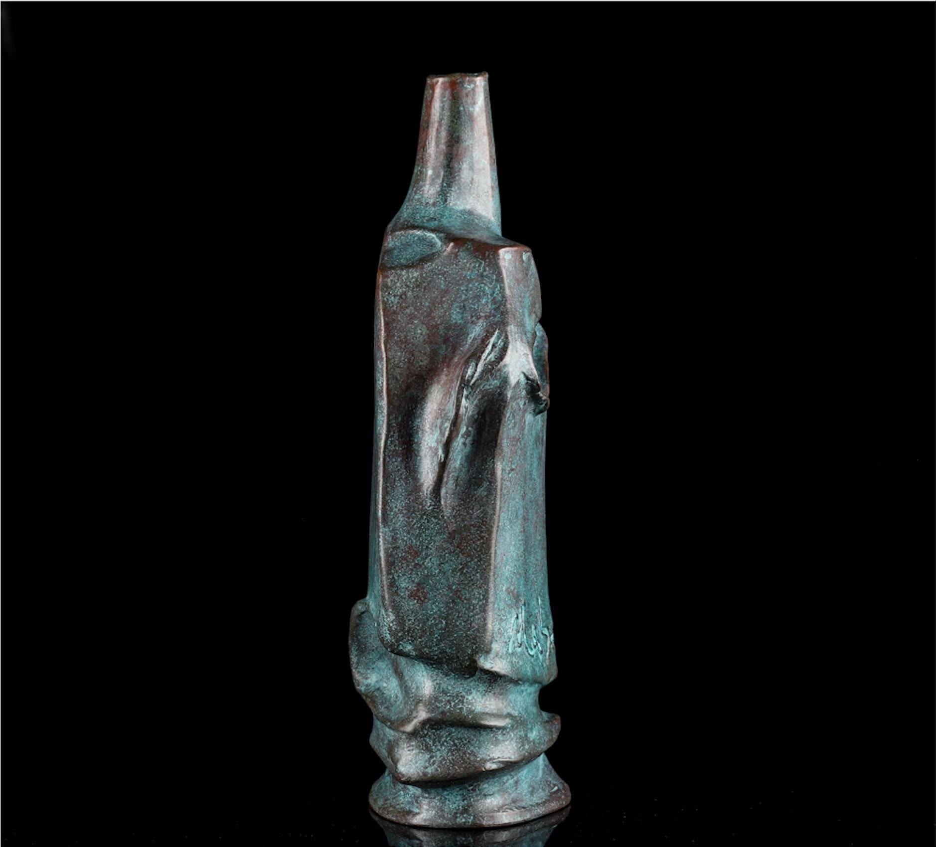 20ième siècle Vase 
