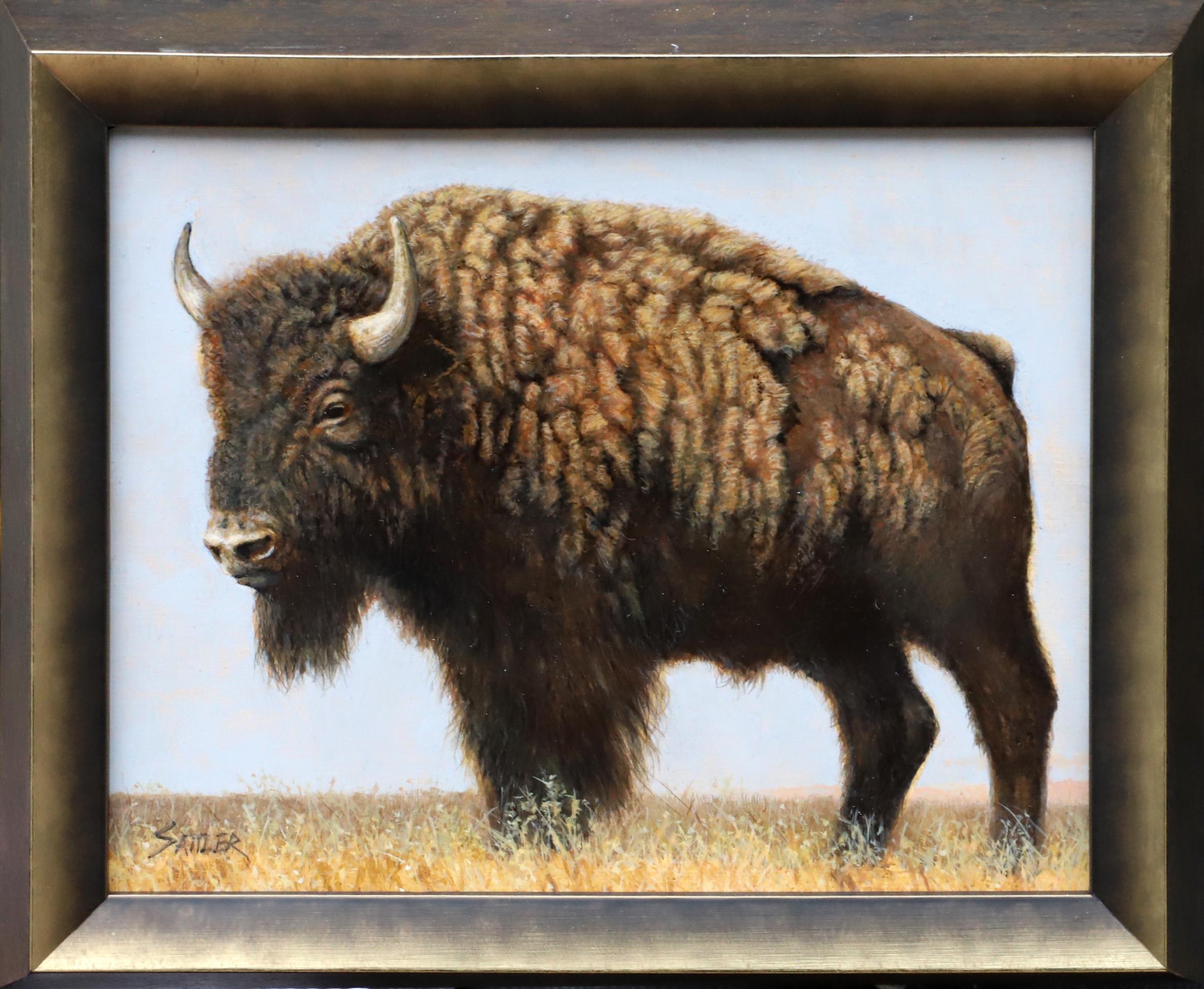 Buffalo Song
