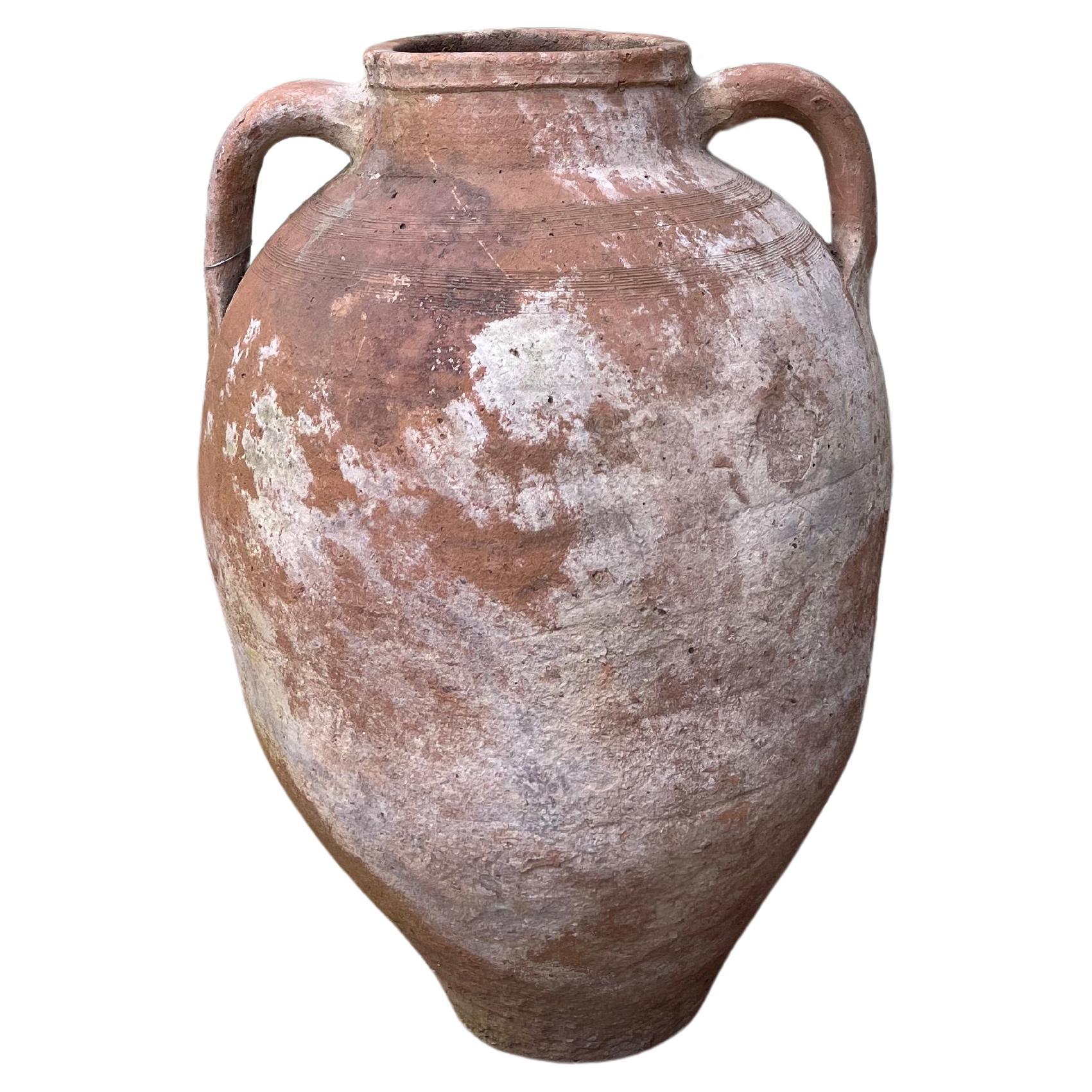 Kireçli Küp (Vaso turco sbiancato - medio)
