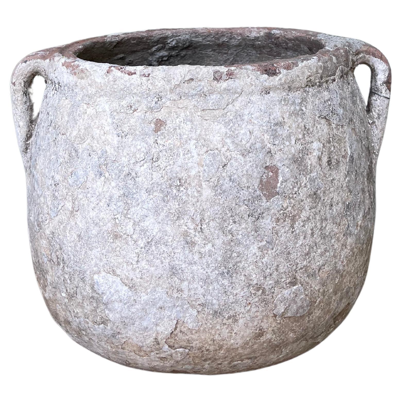 Kireçli Küp (Vaso turco in calce - Piccolo) in vendita