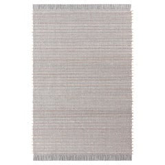 Tappeto Kiri Light Grey Goz di Gandia Blasco