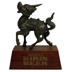 Kirin Beer Dragon Sculpture