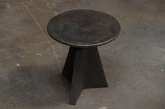 Keramischer Beistelltisch