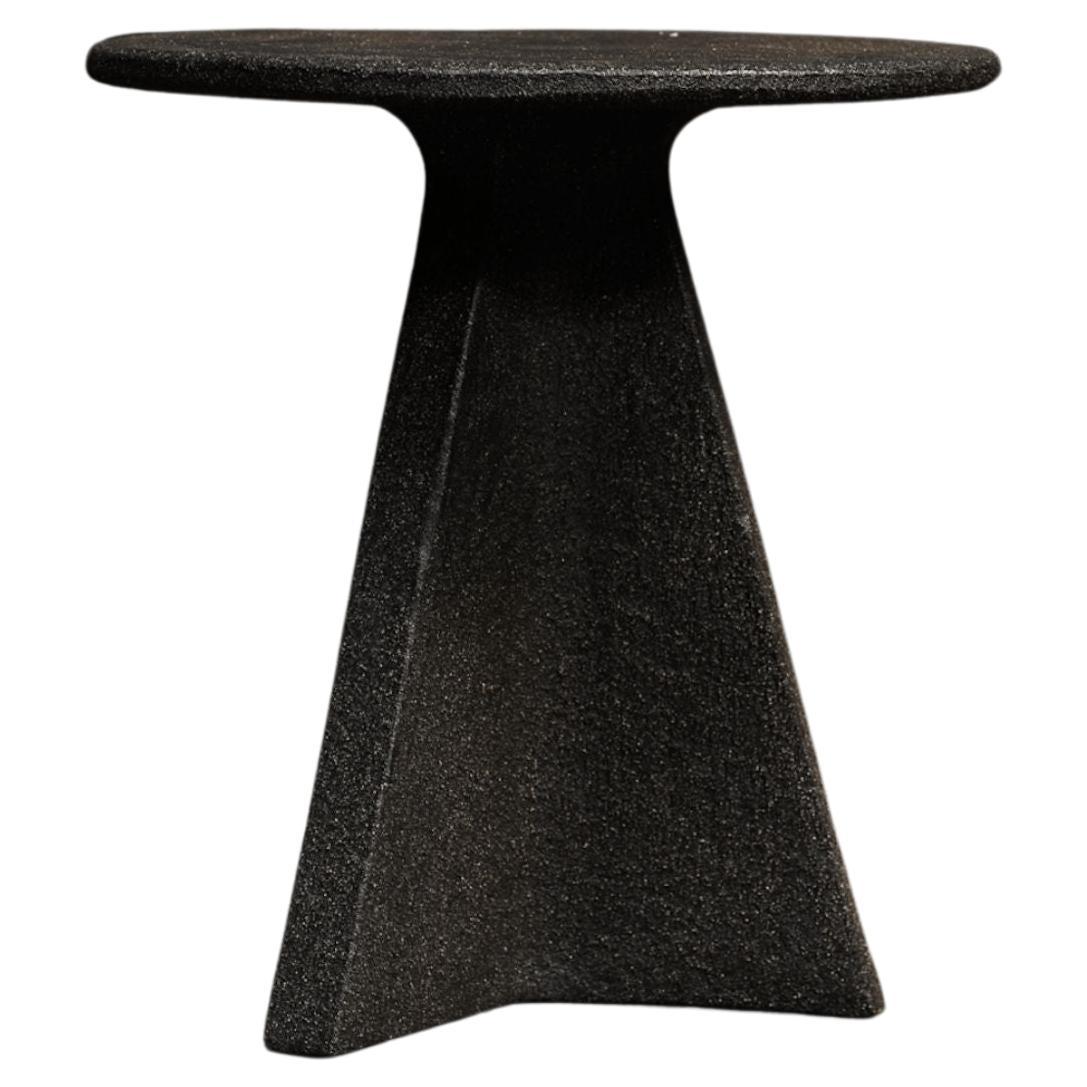 Kirin Ceramic Side Table For Sale